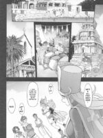 Onna Yuusha No Tabi 8 Yoru No Machi No Onna Boukensha page 8