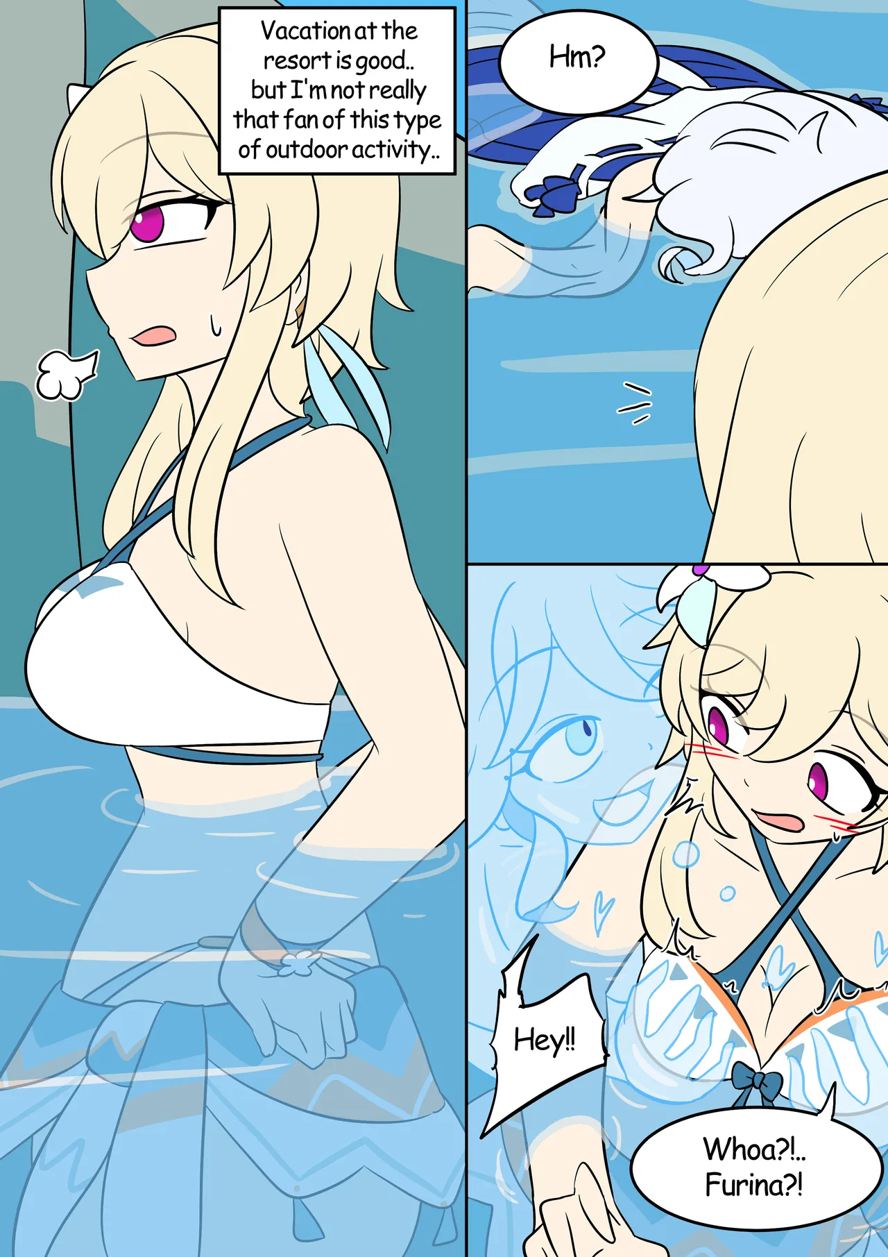 Oshi No Skin page 10