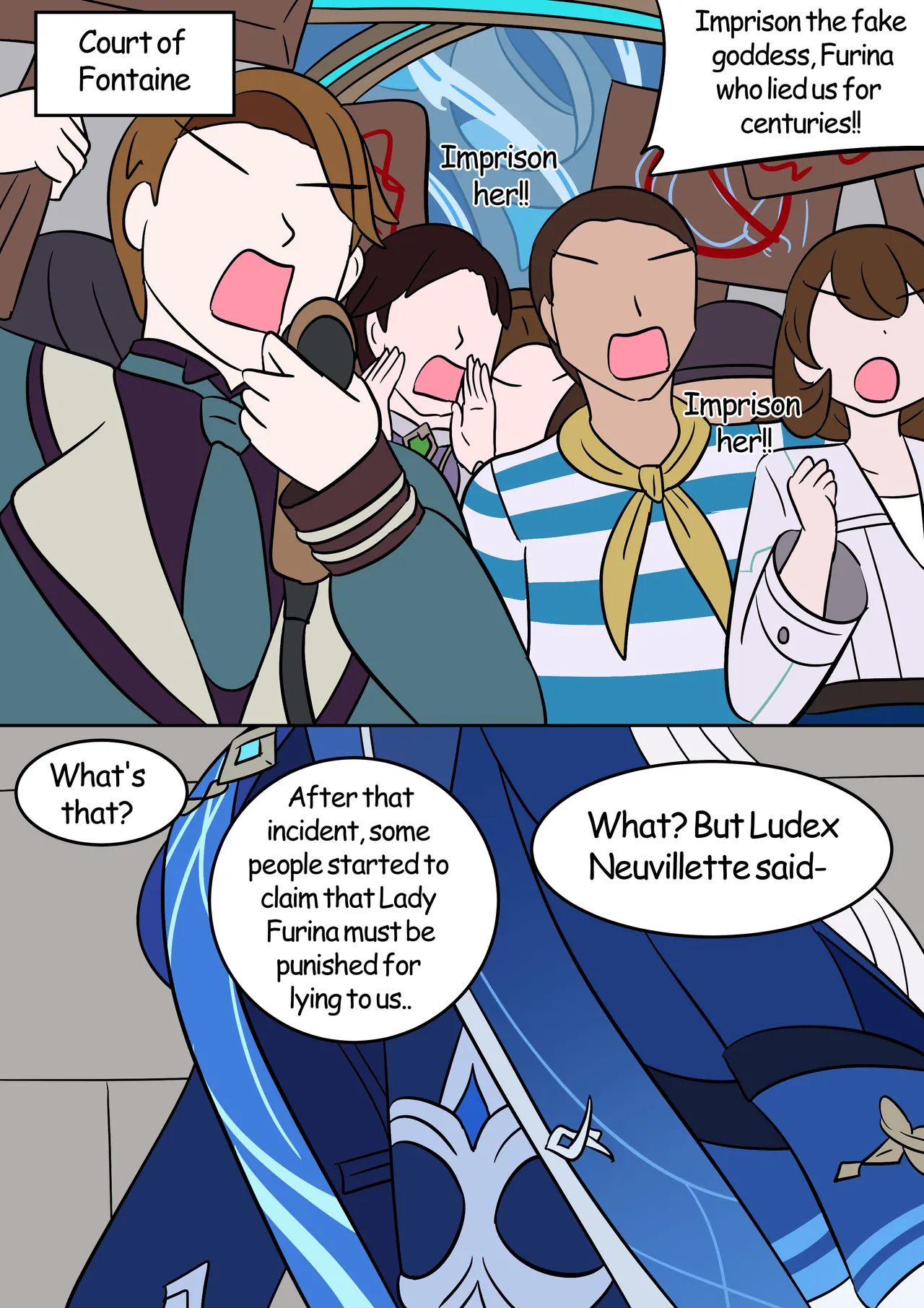 Oshi No Skin page 3