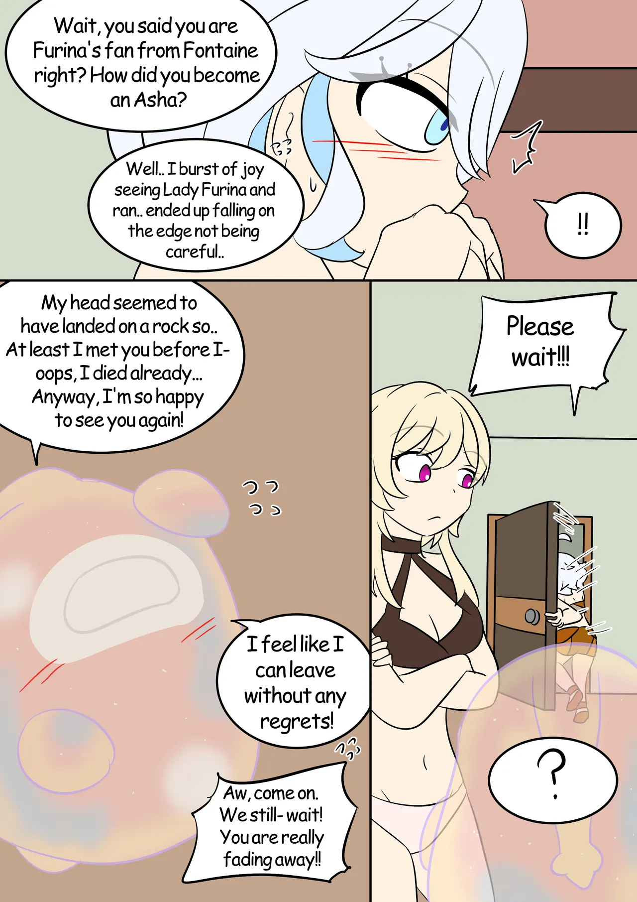 Oshi No Skin page 31