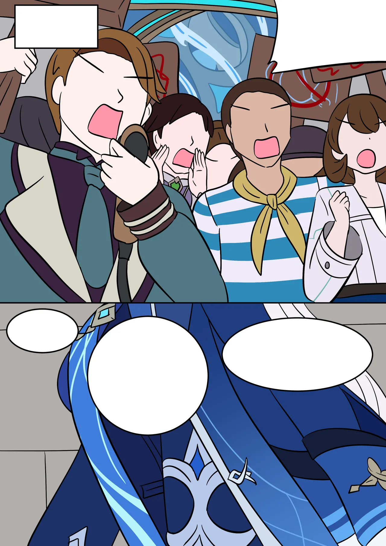 Oshi No Skin page 38