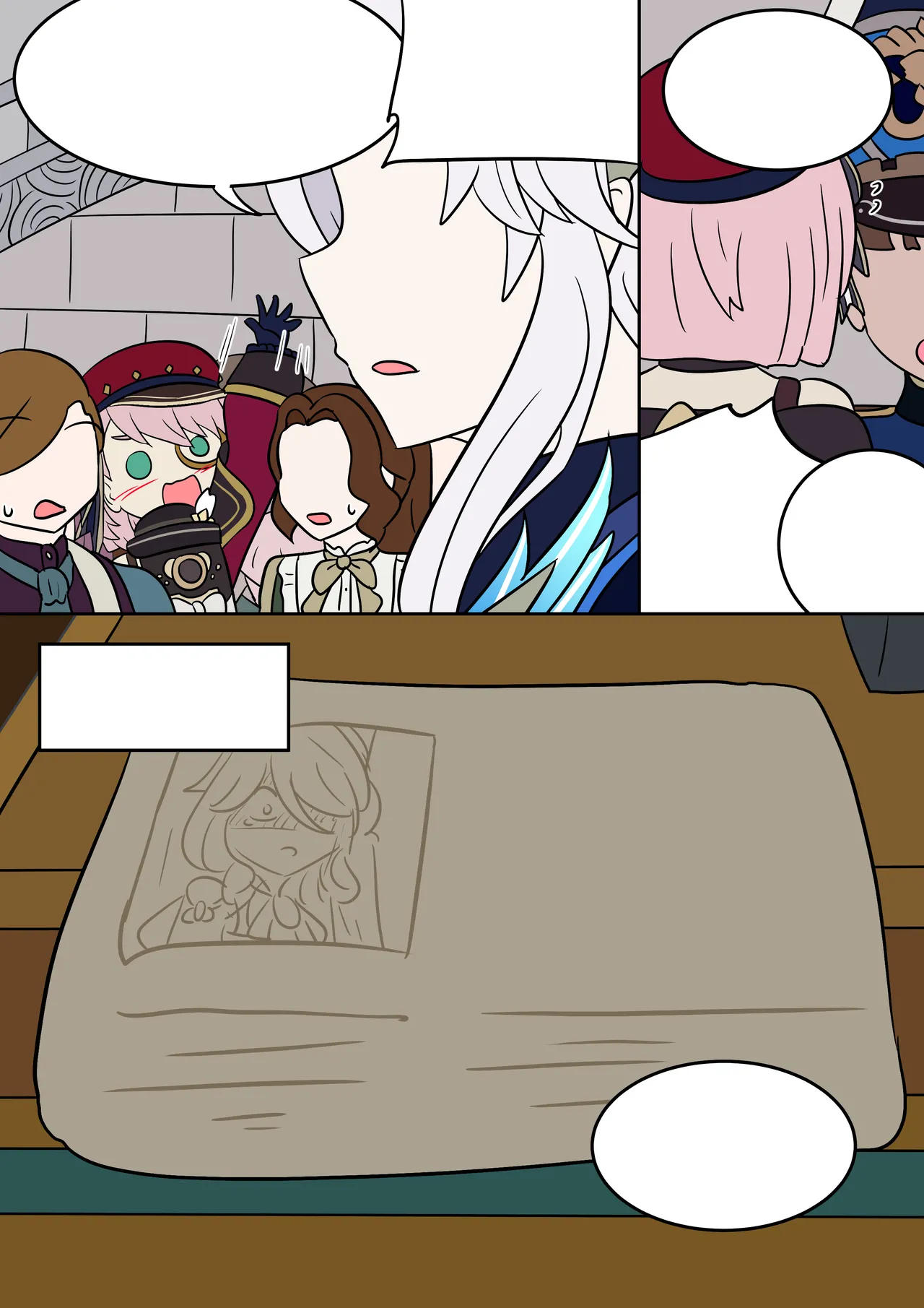 Oshi No Skin page 40