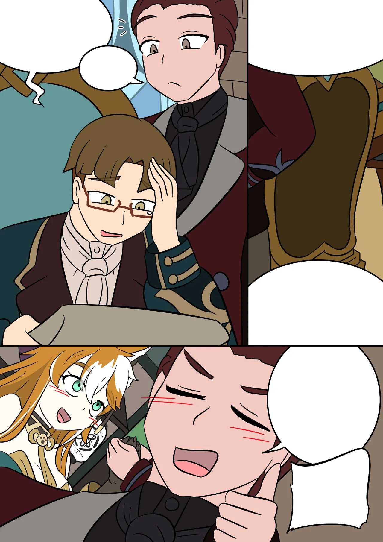 Oshi No Skin page 41