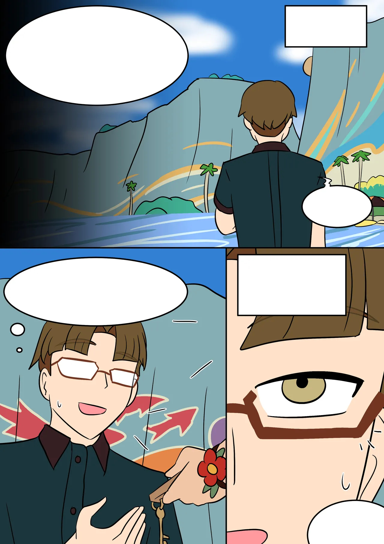 Oshi No Skin page 42