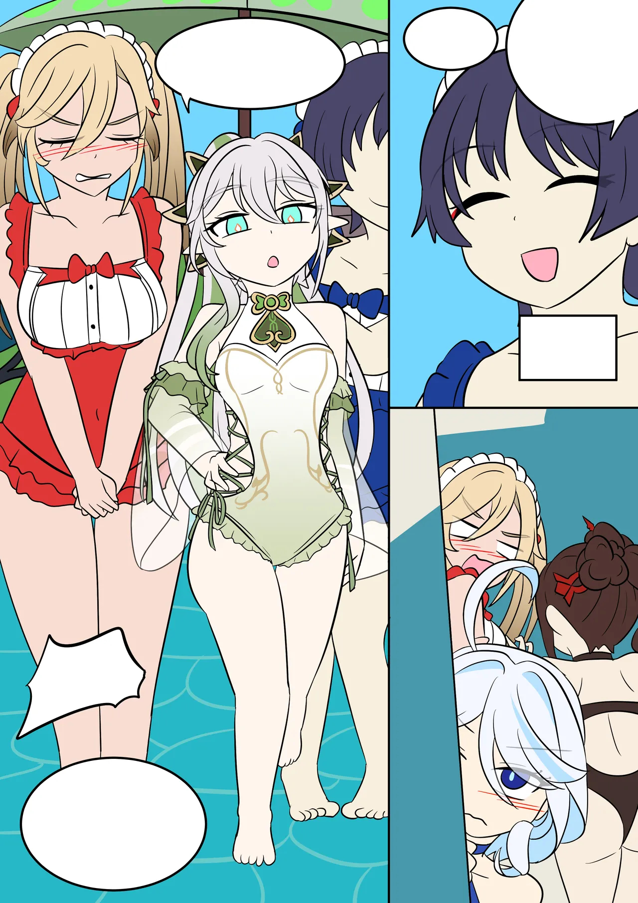Oshi No Skin page 47