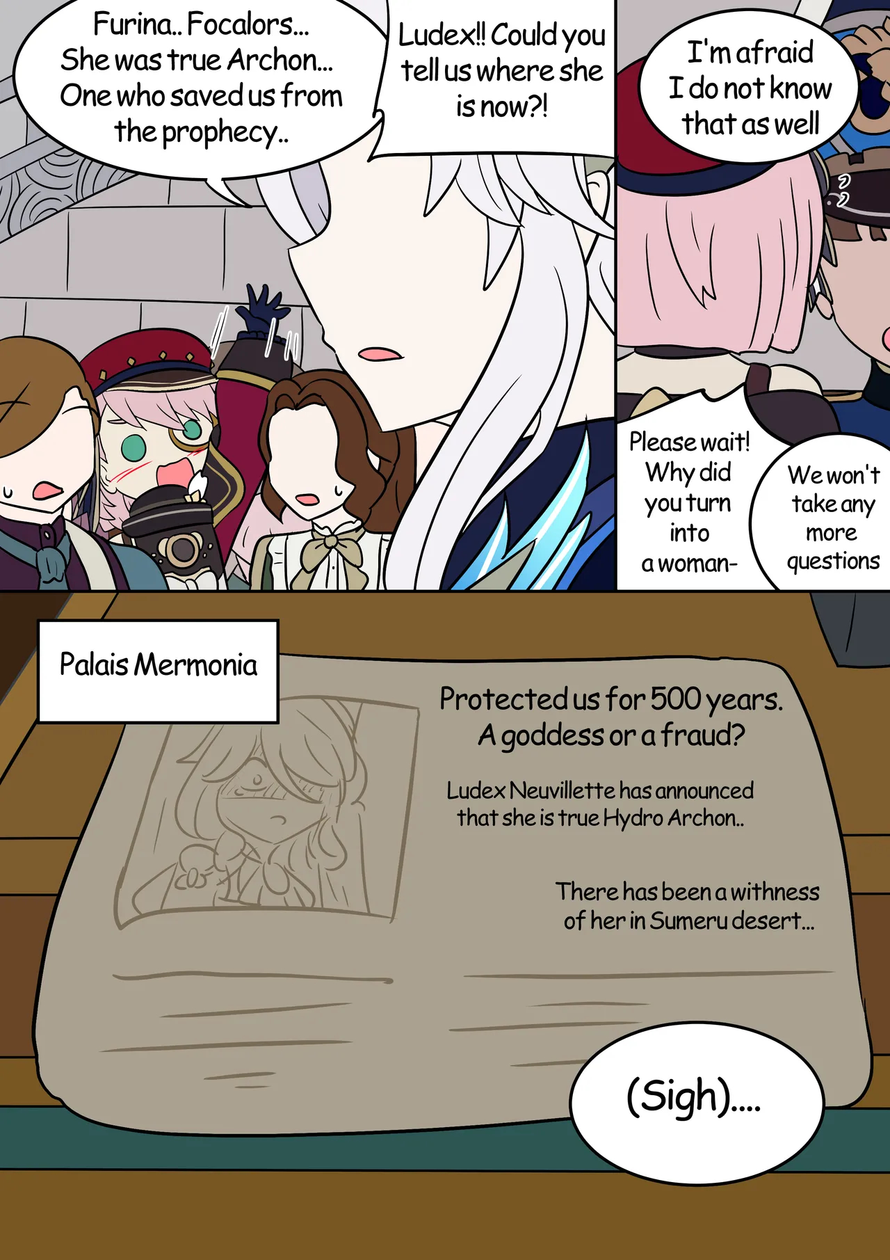 Oshi No Skin page 5