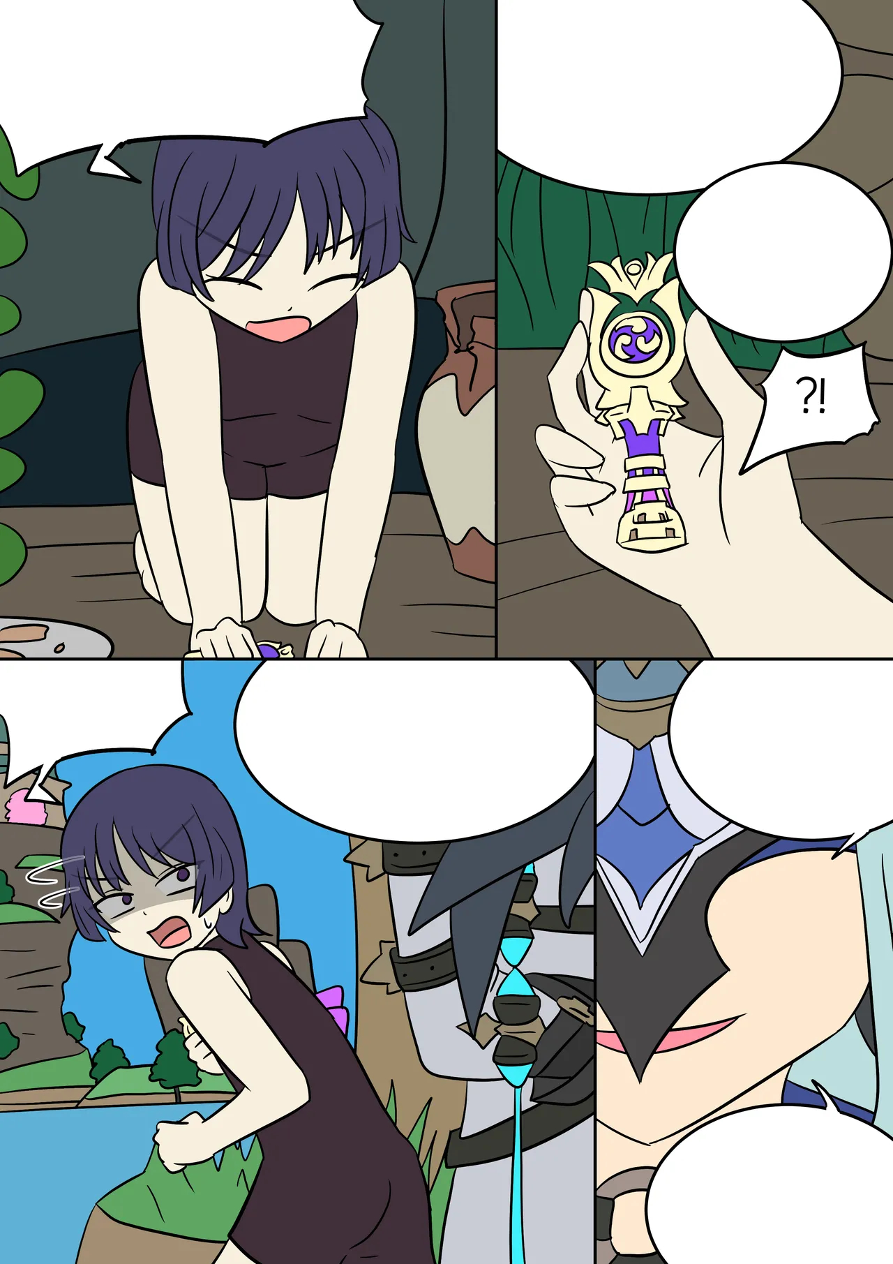 Oshi No Skin page 51
