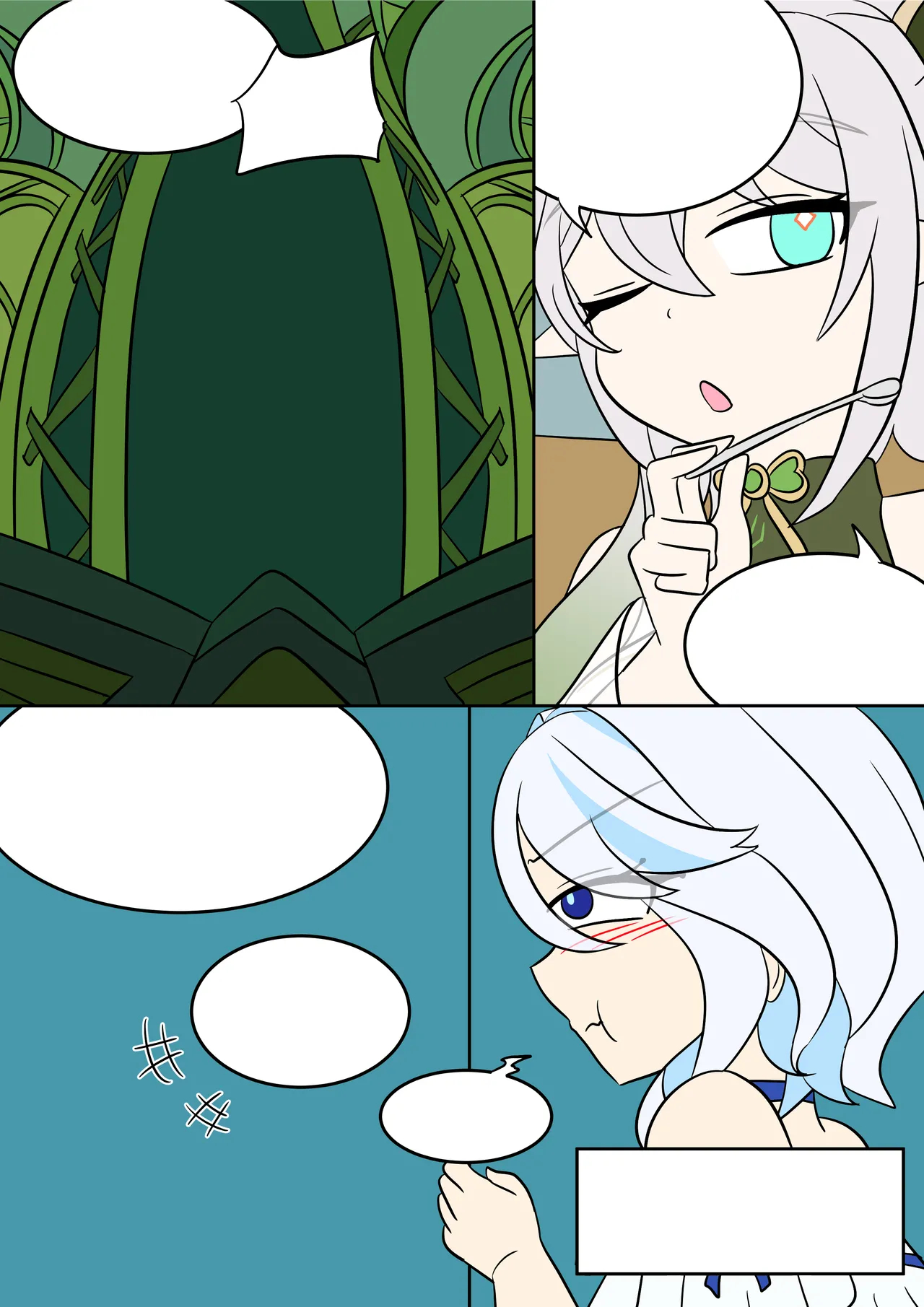 Oshi No Skin page 54