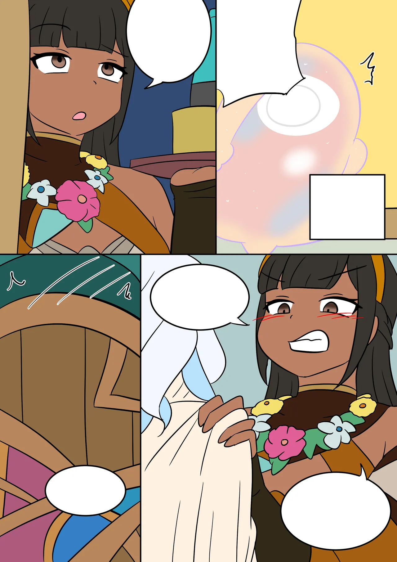 Oshi No Skin page 59