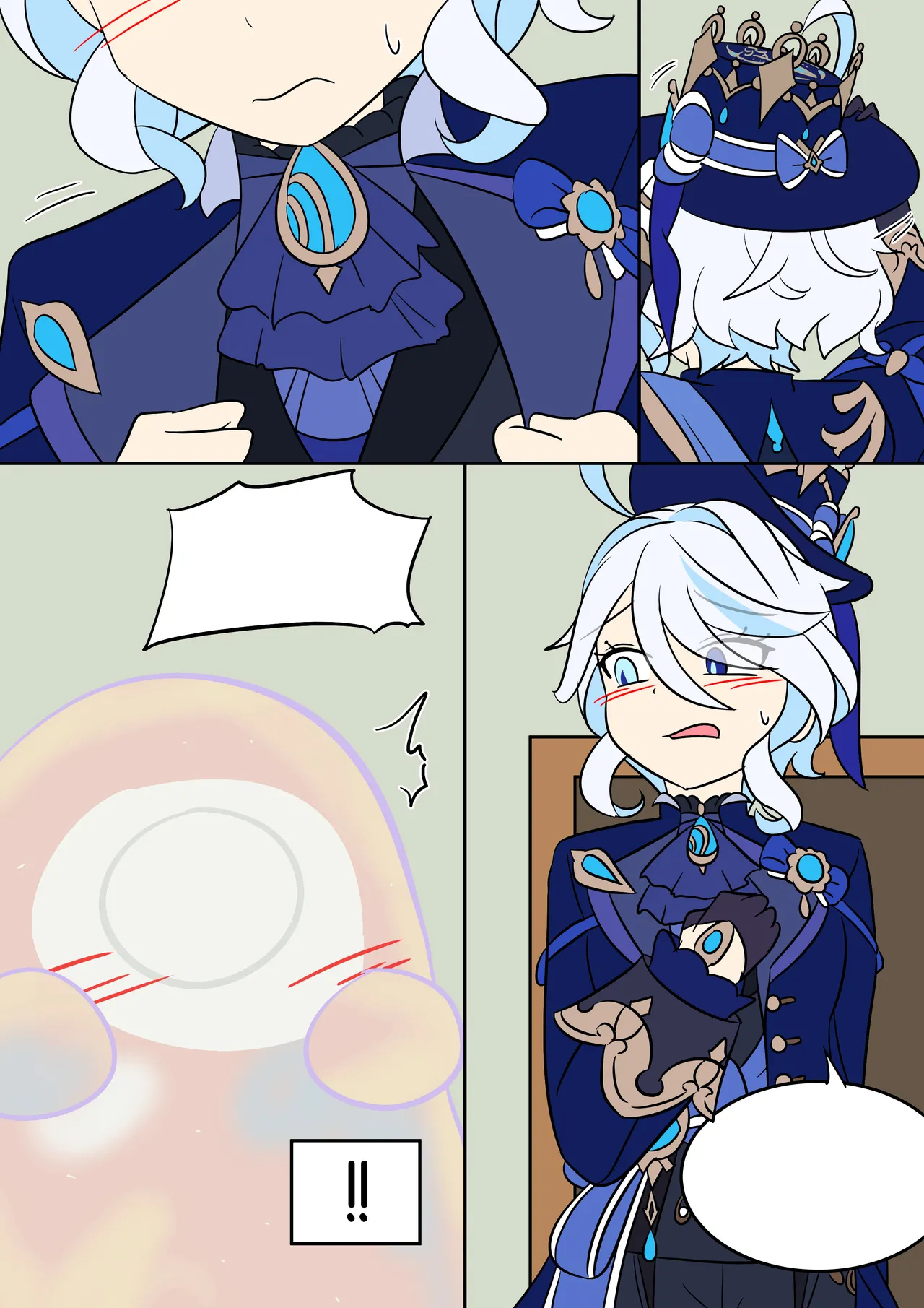 Oshi No Skin page 67