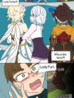 Oshi No Skin page 8