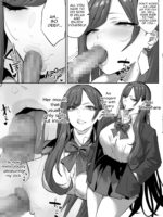 Oshiego No Gal O Kau page 8