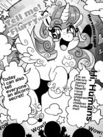 Oshiete Shiniko-chan page 1