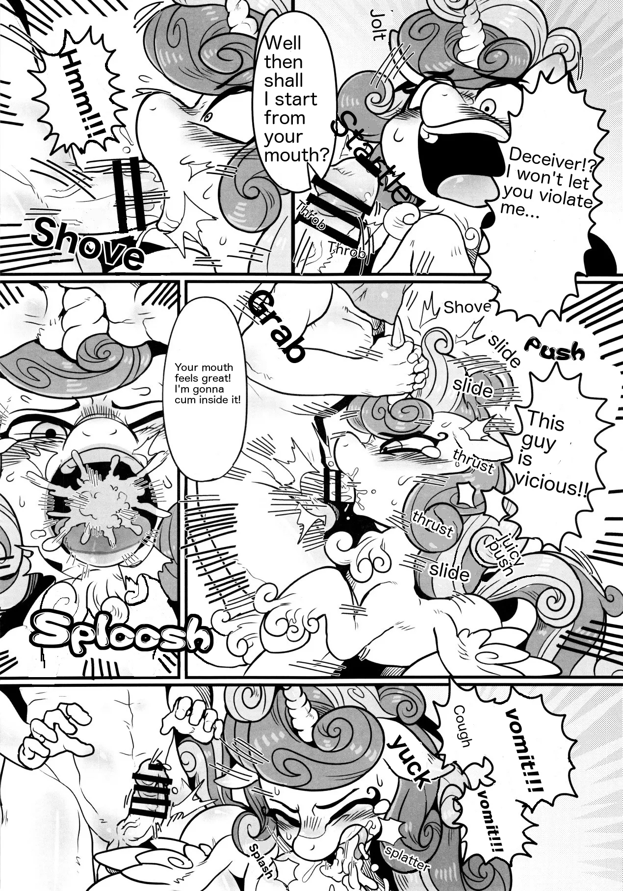 Oshiete Shiniko-chan page 3