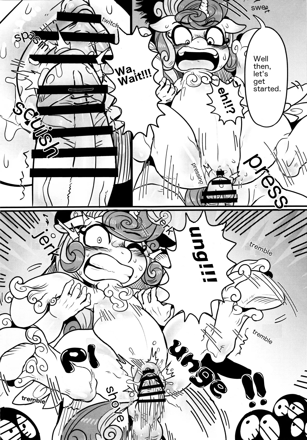 Oshiete Shiniko-chan page 4