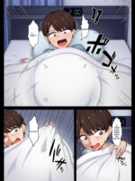 Osoroshikute Kyonyuu De Ketsu Ga Dekai Obake Ga Detta!! page 3