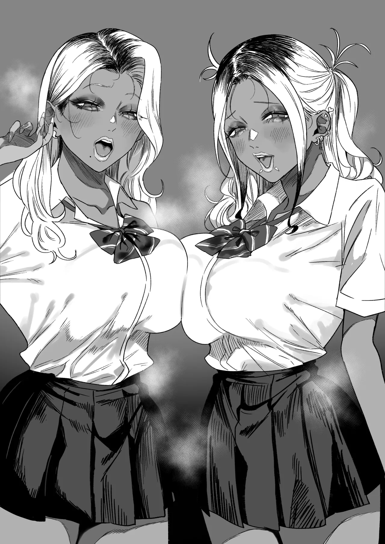 Otaku-kun "gyaru Ha Kusasou Na Hodo Eroi" page 8