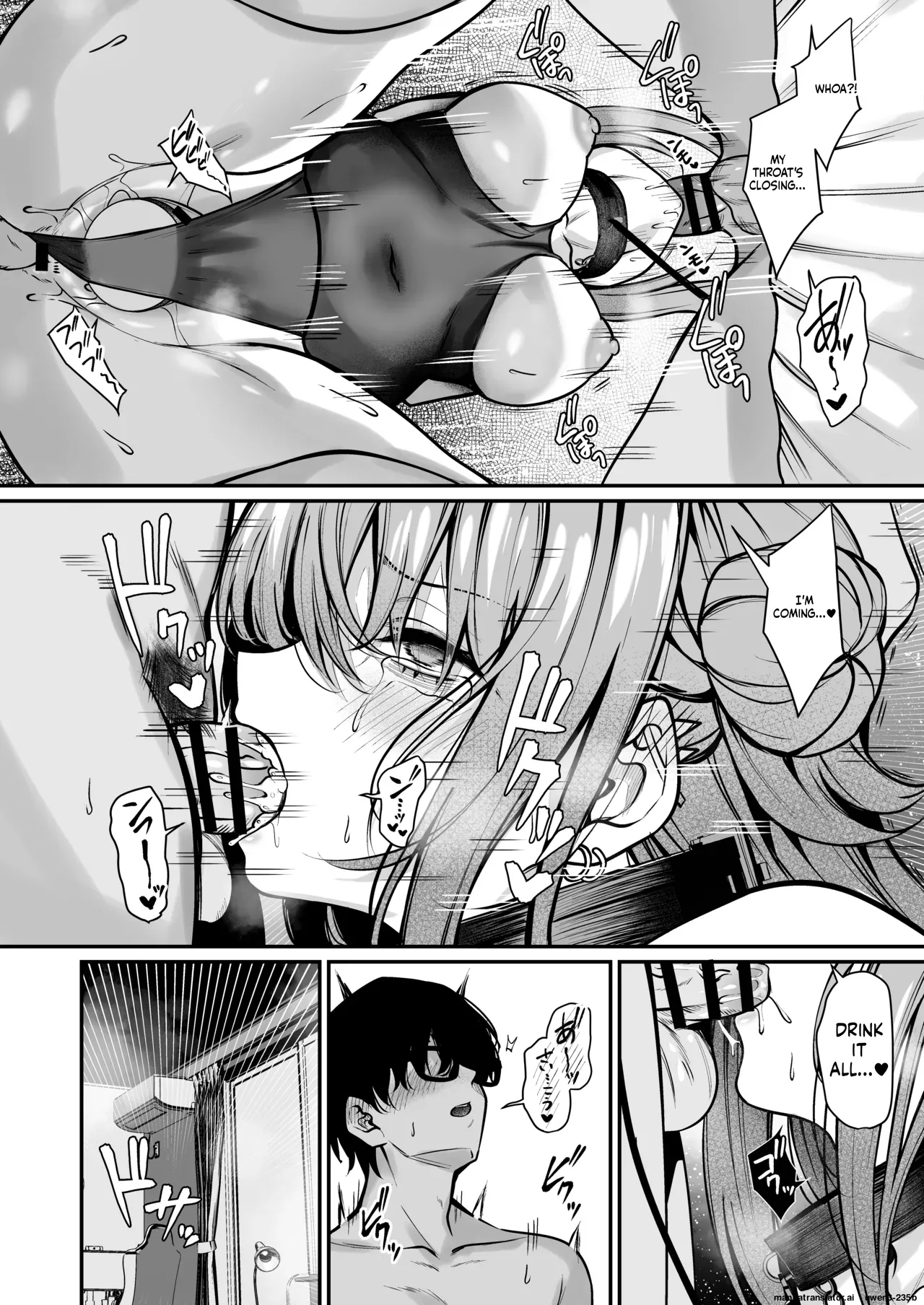 Otaku Ni Yasashii Gal Wa Aitsu No Kanojo page 21