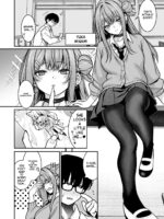 Otaku Ni Yasashii Gal Wa Aitsu No Kanojo page 3