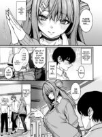 Otaku Ni Yasashii Gal Wa Aitsu No Kanojo page 4