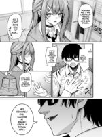 Otaku Ni Yasashii Gal Wa Aitsu No Kanojo page 8
