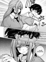 Otaku Ni Yasashii Gal Wa Aitsu No Kanojo page 9
