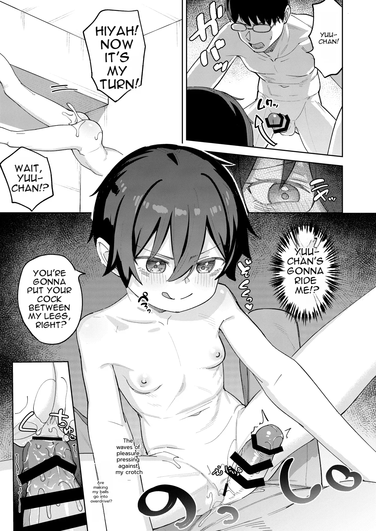 Otoko Dato Omotteita Netoge No Aibou Ga Jitsu Wa Onnanoko Datta Tte Hanashi page 26