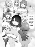 Otona Akachan No Tame No Ecchi Na Hoikuen Amaenbou Goudoushi ~mama Sensei-tachi To Love Love Oyuugi Time~ page 6