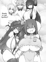 Otona Akachan No Tame No Ecchi Na Hoikuen Amaenbou Goudoushi ~mama Sensei-tachi To Love Love Oyuugi Time~ page 7