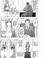 Otori Sousakan Kyouka 8 ~nigeru Koto Sae Yurusarenai Chijoku No Wana~ page 2