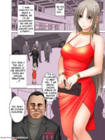 Otori Sousakan Kyouka 8 ~nigeru Koto Sae Yurusarenai Chijoku No Wana~ page 4