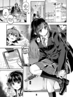 P-katsu Joshi Maita Sono Baai Episode 1 En page 2