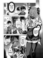 P-katsu Joshi Maita Sono Baai Episode 2 page 7
