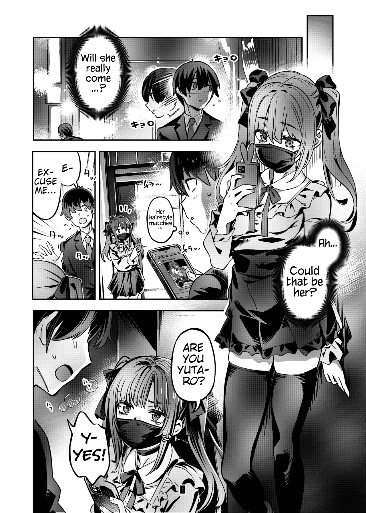 P-katsu Joshi Maita Sono Baai Episode 2 page 7