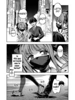 P-katsu Joshi Maita Sono Baai Episode 2 page 8