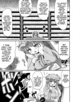 Patchouli Naedoko Zecchou Den Shokushu De Daimonzetsu page 4