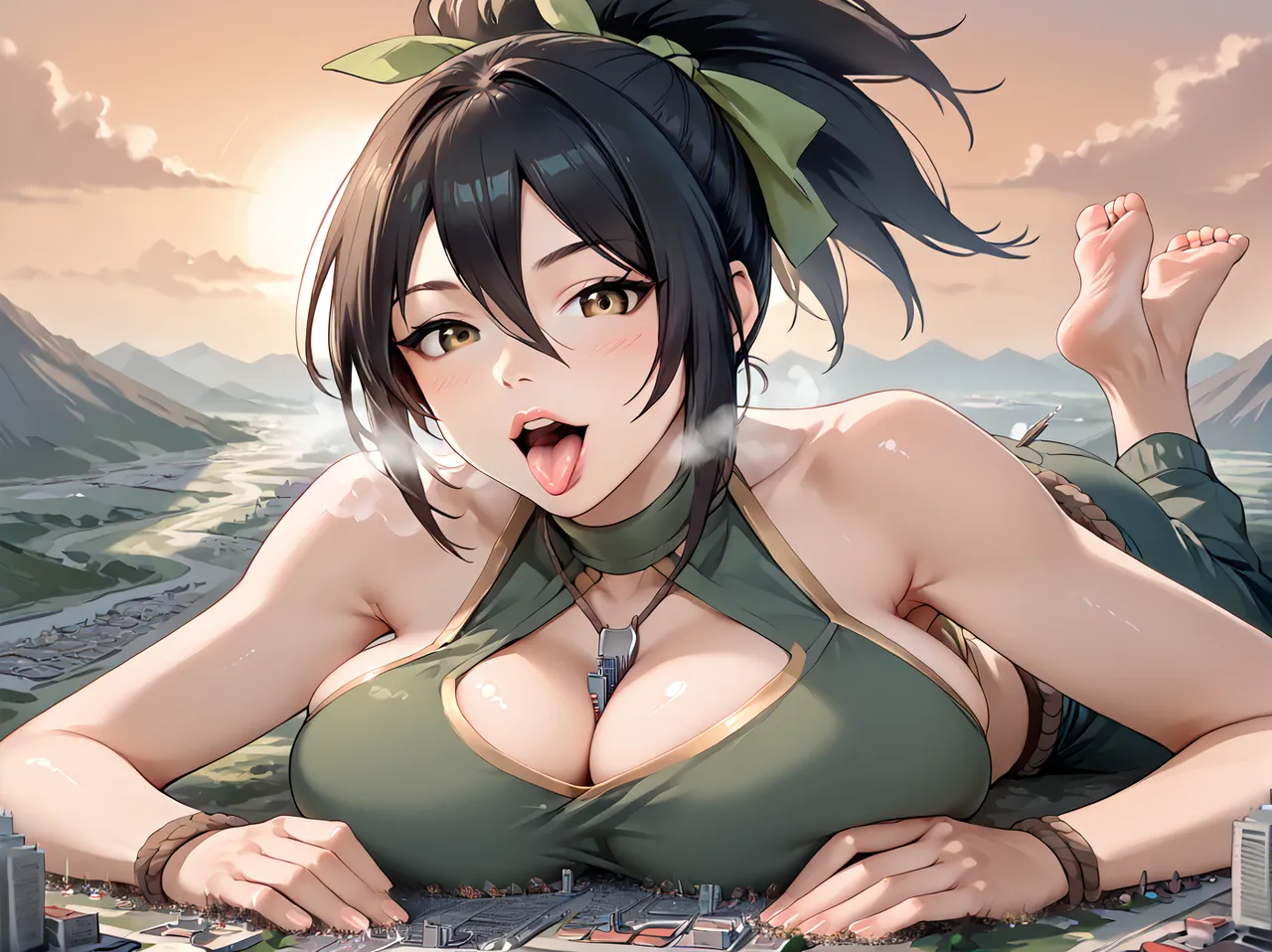 Patreon - Giantess Collection 2 page 10
