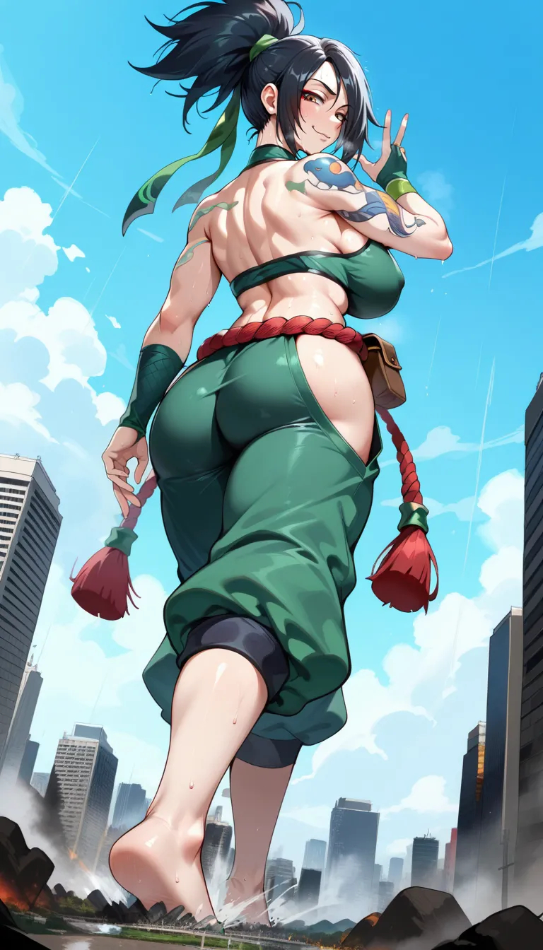 Patreon - Giantess Collection 2 page 24