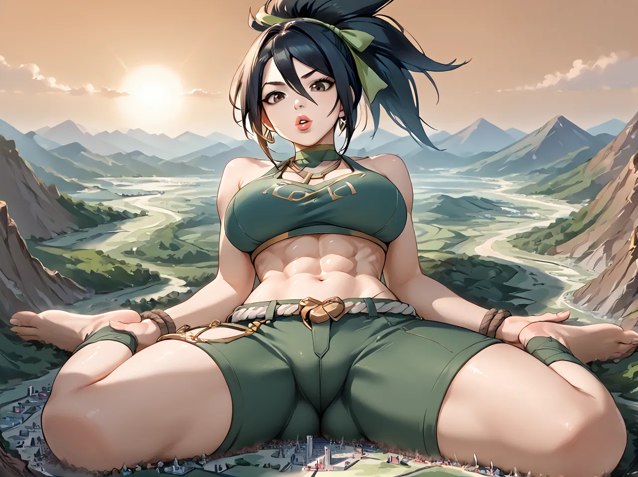 Patreon - Giantess Collection 2 page 25