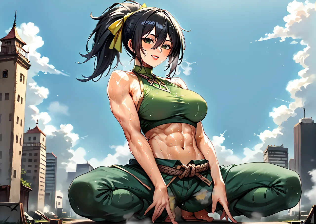 Patreon - Giantess Collection 2 page 34