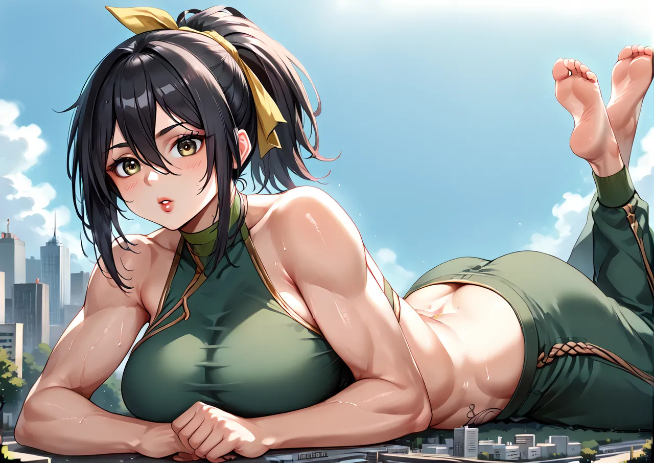Patreon - Giantess Collection 2 page 40
