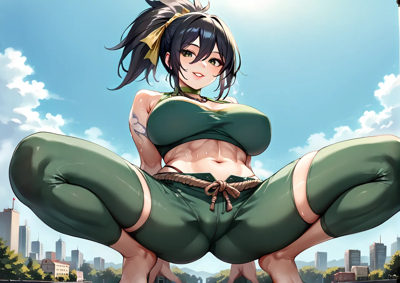 Patreon - Giantess Collection 2 page 42
