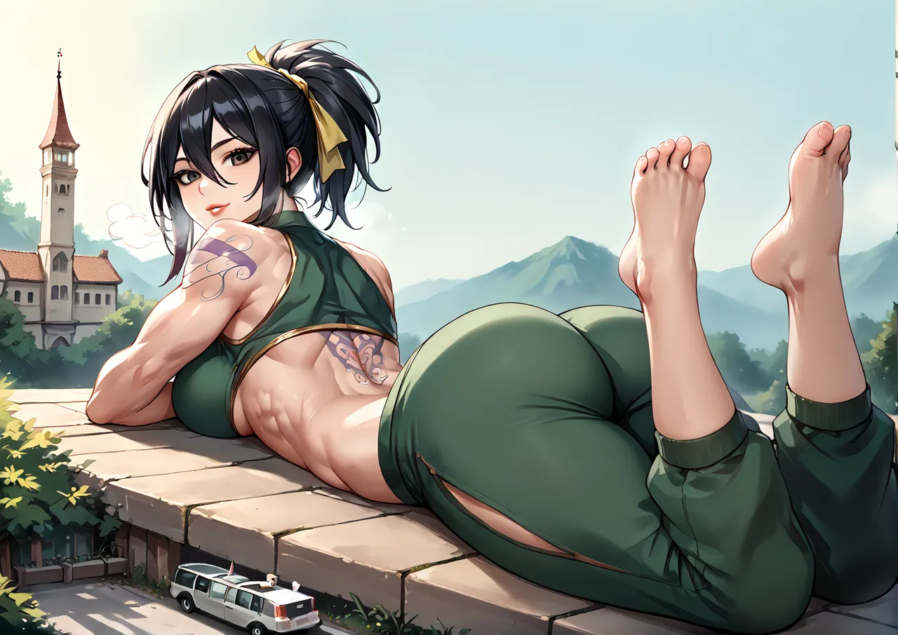 Patreon - Giantess Collection 2 page 43