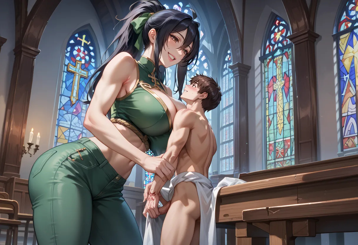 Patreon - Giantess Collection 2 page 46