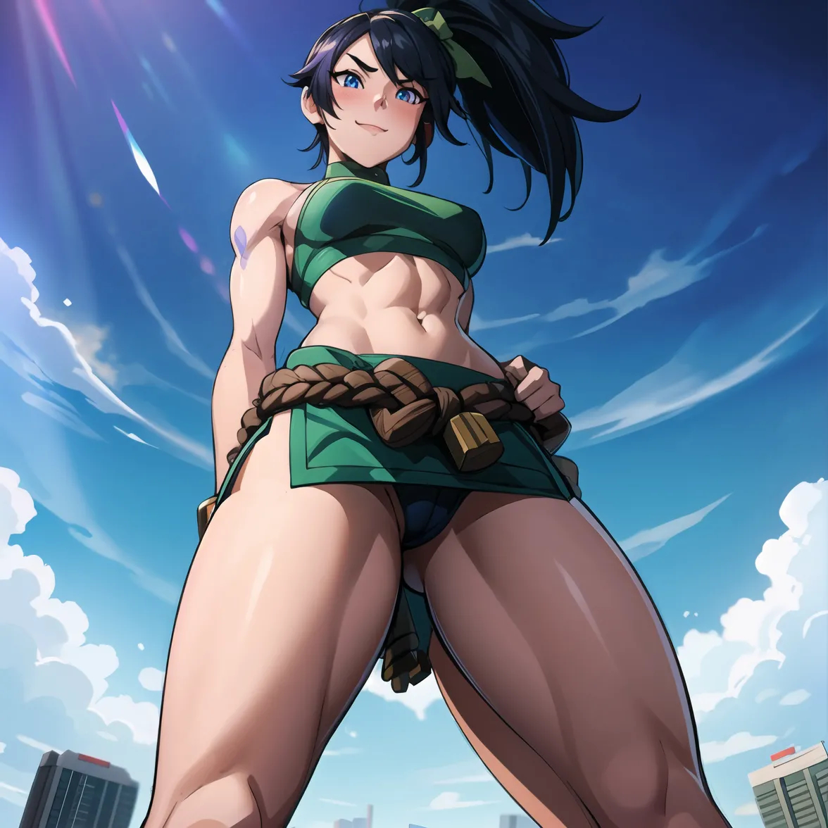 Patreon - Giantess Collection 2 page 48