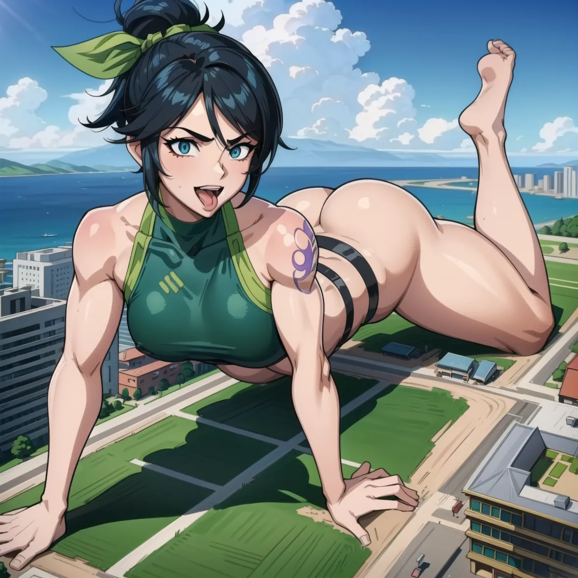 Patreon - Giantess Collection 2 page 52