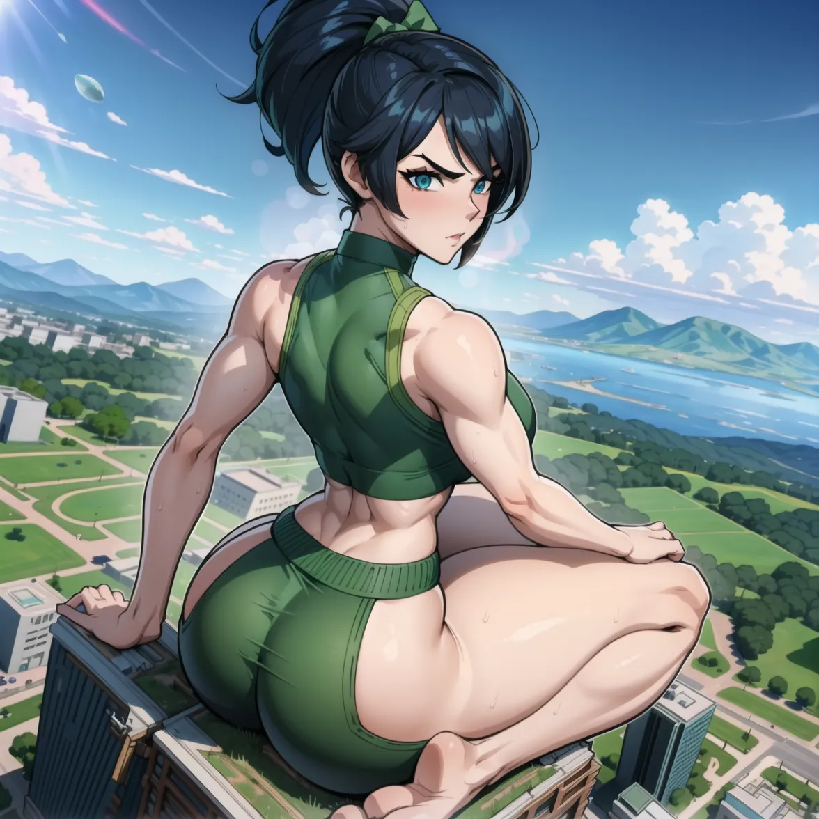 Patreon - Giantess Collection 2 page 53