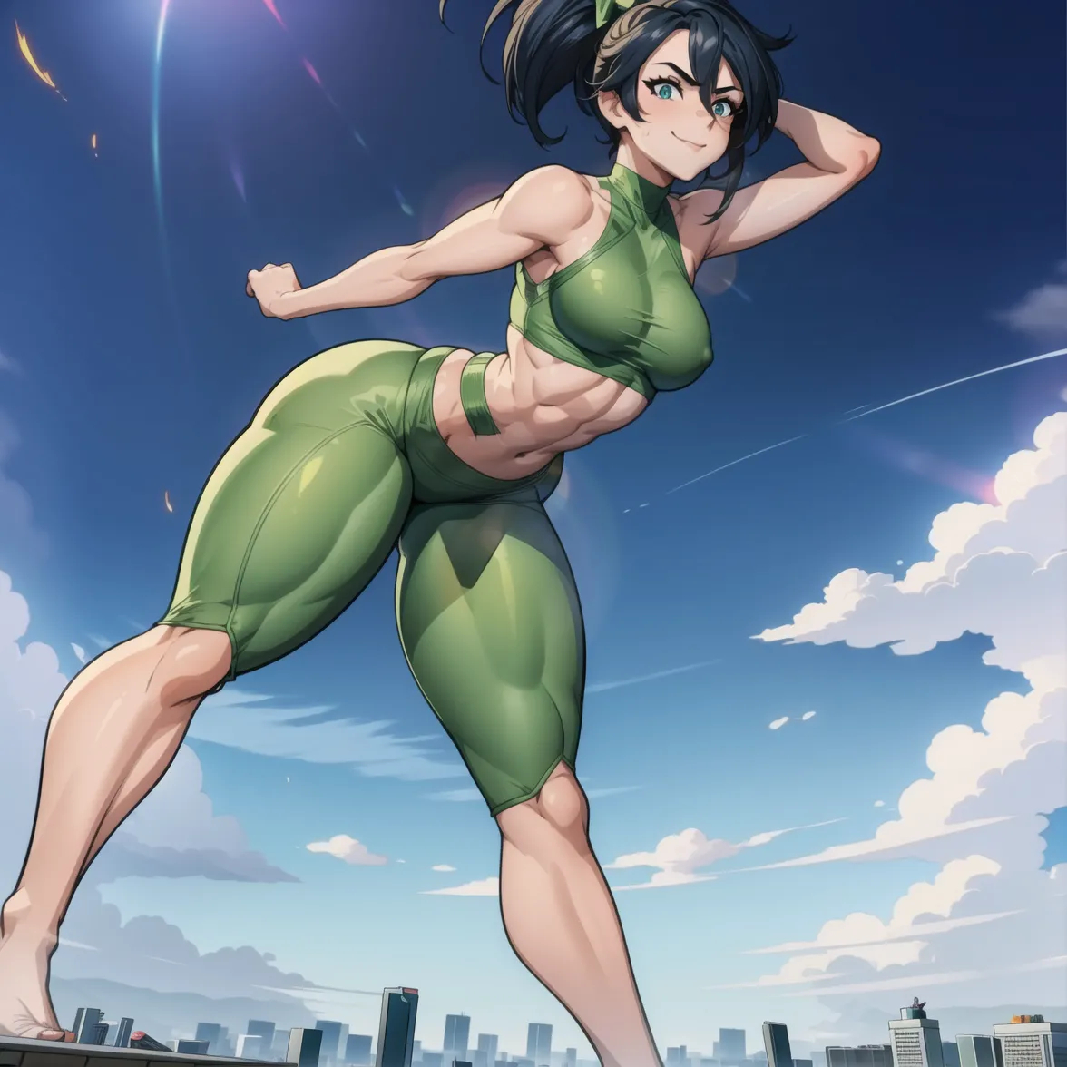 Patreon - Giantess Collection 2 page 54