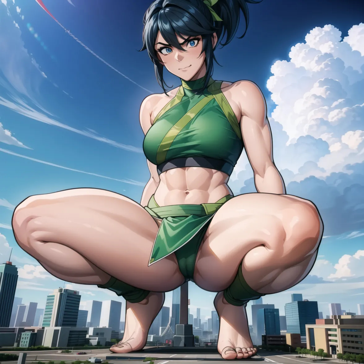 Patreon - Giantess Collection 2 page 57