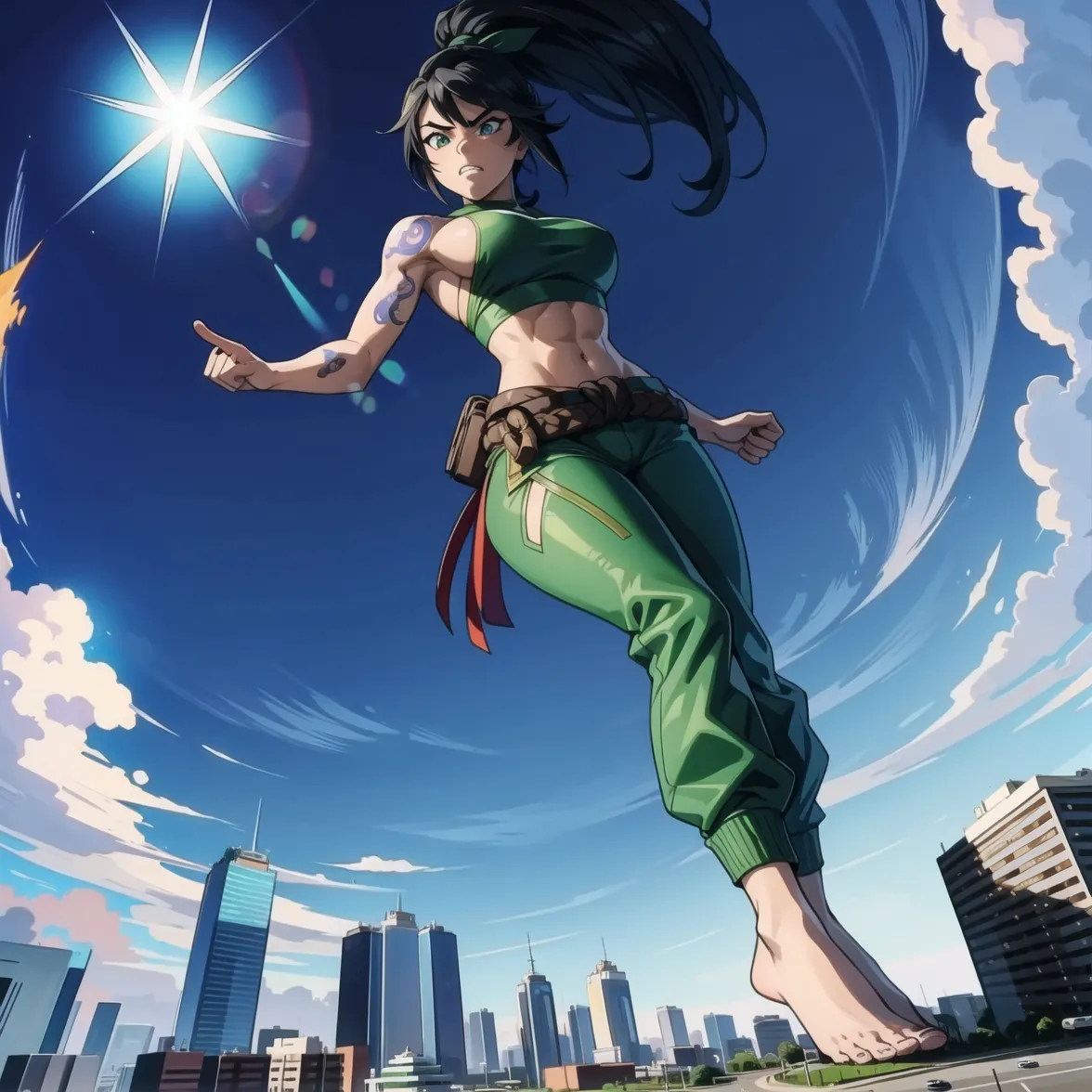 Patreon - Giantess Collection 2 page 59